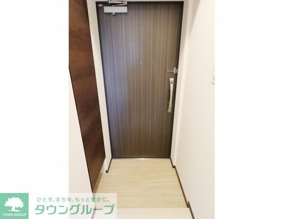 ジェノヴィア青砥スカイガーデンの物件内観写真